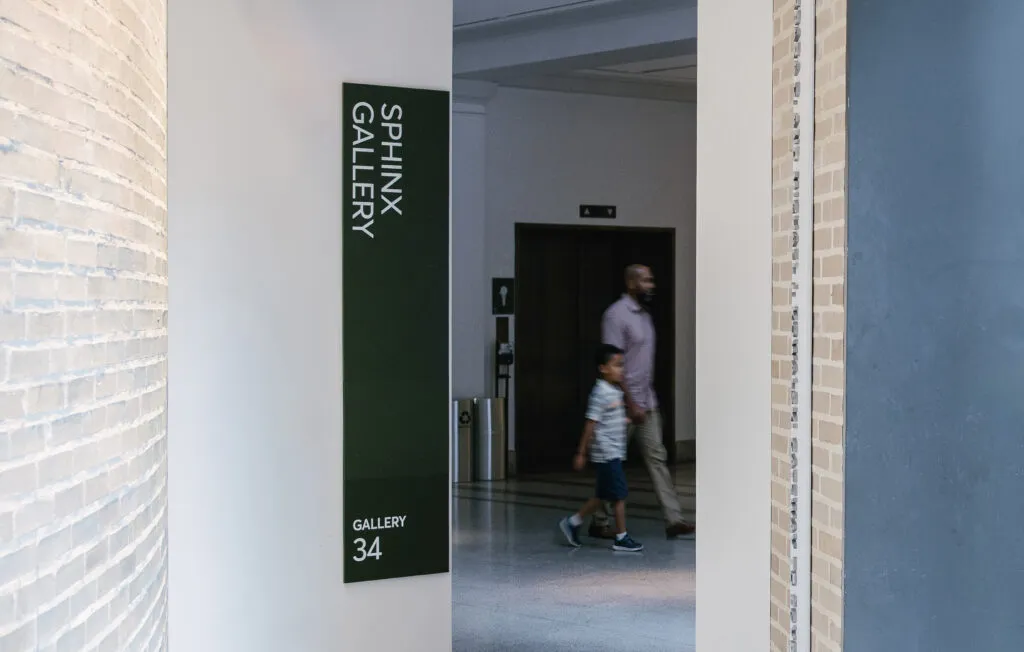 Sphinx Gallery